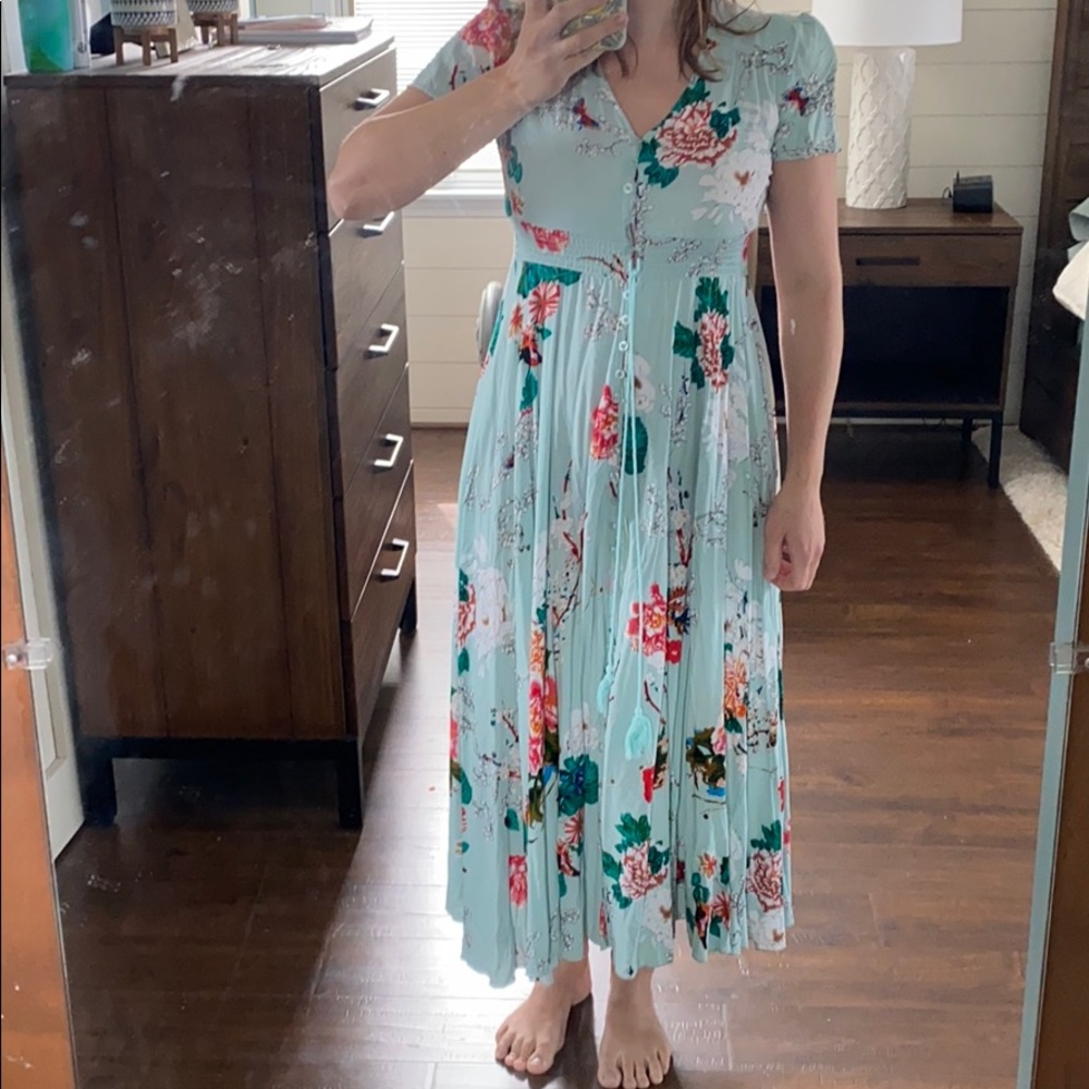 Beautiful dress